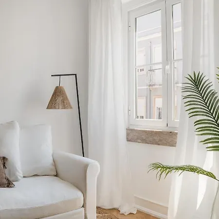 Casa Boma - Charming And Spacious - Campolide Ii