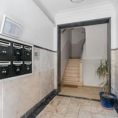 Casa Boma - Charming And Spacious - Campolide Ii