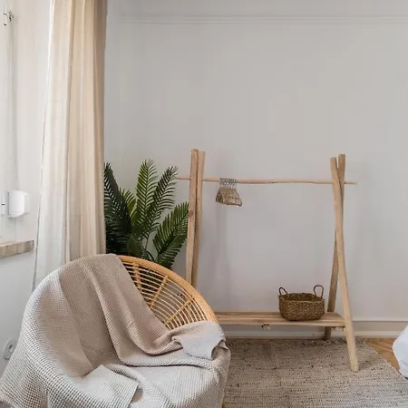 Casa Boma - Charming And Spacious - Campolide Ii * Лісабон