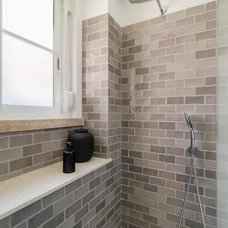 Appartement Casa Boma - Charming And Spacious - Campolide Ii Lissabon